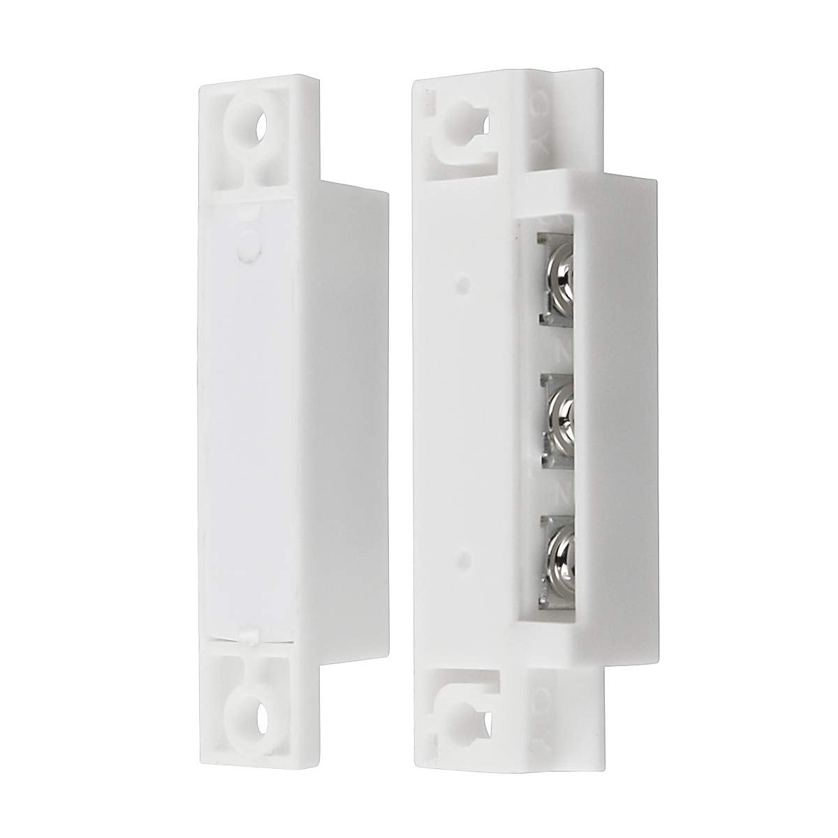 Magnetic Reed Switch Normally Open Closed NC NO Door Alarm Window Security MC-31B 5 Sets