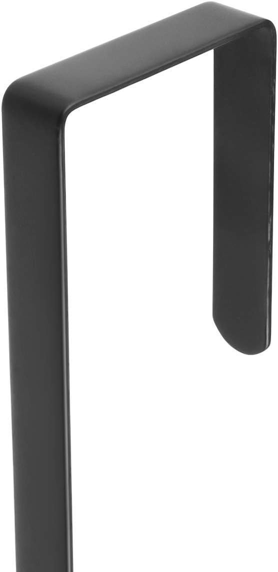 15 Inches Heavy Duty Wreath Hanger for Front Door Door Large Wreath Hanger Christmas Wreaths Decorative Hook Premium Sturdy Metal Black