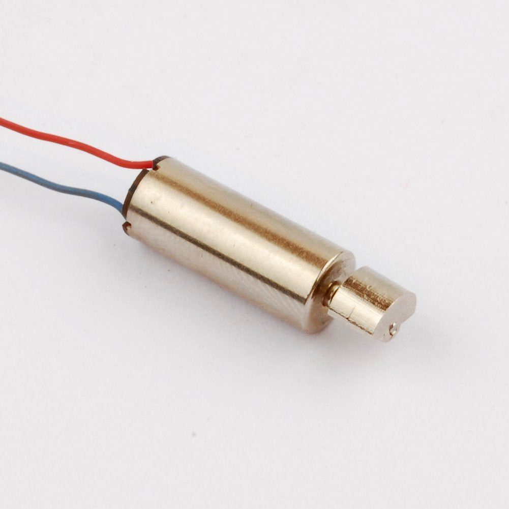 Powerful 10pcs 6x14mm Micro Vibration Motor 1.5V-4.5V 0.195A 19000RPM Strong Vibration