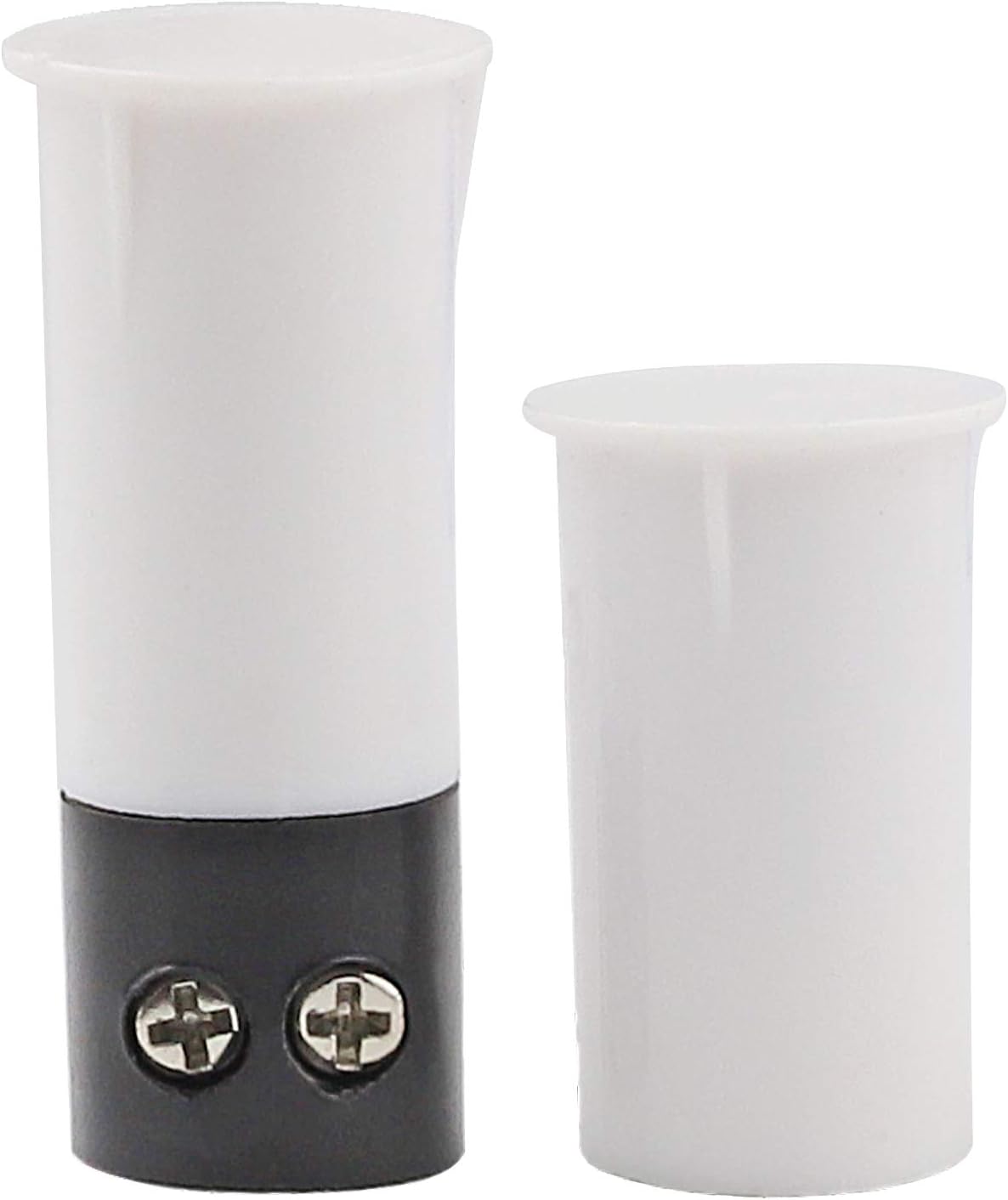 MC-33C Normally Closed Recessed Window Door Contact Sensor Alarm Magnetic Reed Switch 5 Sets
