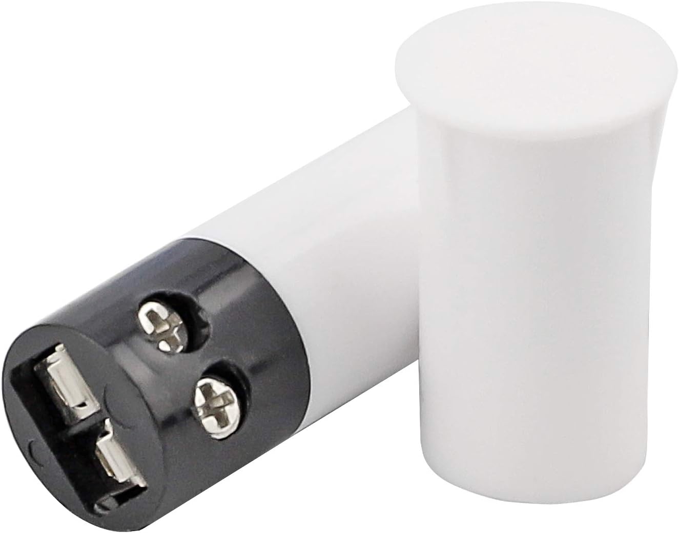MC-33C Normally Closed Recessed Window Door Contact Sensor Alarm Magnetic Reed Switch 5 Sets