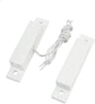MC-32 Wired Electromagnetic Door and Window Contact Reed Switch Alarm Security System Anti NC Normally Closed Door Sensor for Door and Window Sensor - (10 Sets)