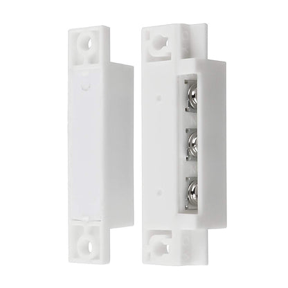 Magnetic Reed Switch Normally Open Closed NC NO Door Alarm Window Security MC-31B 5 Sets