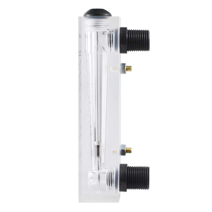 LZT M-15 0.3-3GPM 1-11LPM Water Flow Meter Panel Mount Type Flowmeter