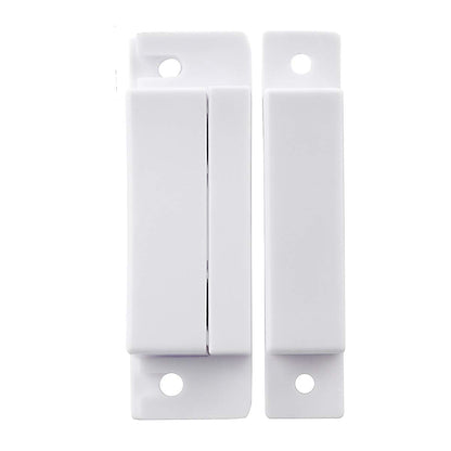 MC-31 Surface Mount Wired NC Door Contact Sensor Alarm Magnetic Reed Switch White 10pcs