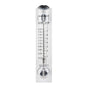 LZT M-15 0.2-2GPM 1-7LPM Water Flow Meter Panel Mount Type Flowmeters