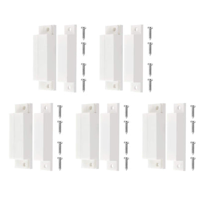 Magnetic Reed Switch Normally Open Closed NC NO Door Alarm Window Security MC-31B 5 Sets