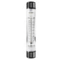 Water Tube Design Liquid Flowmeter Measure 1"PT Dia Input G-25 2-20GPM 10-70LPM