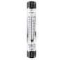 Pipe Liquid Flow Meter Plexiglass Flowmeter G1 Thread G-25 1-10GPM 5-35LPM