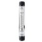 1/2" Female Thread Water Liquid Inline Flowmeter Rotameter M-15 0.2-2.0 GPM 1-7 LPM