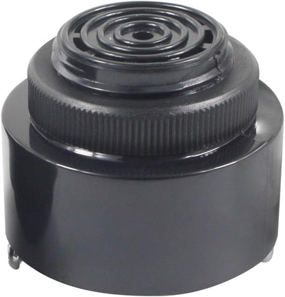 Continuous Beep Alarm Electronic Piezo Buzzer Sounder DC 3-24V 85DB 2Pcs