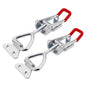 Toggle Clamps Latch Vertical Quick-Release Toggle Clamp Antislip Holding Capacity 220 lbs Tool 101B 100Kg 4 Pack