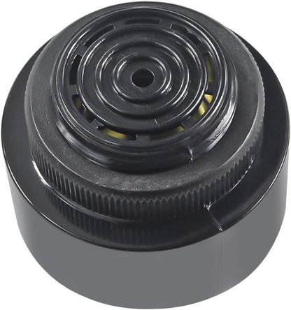 Continuous Beep Alarm Electronic Piezo Buzzer Sounder DC 3-24V 85DB 2Pcs