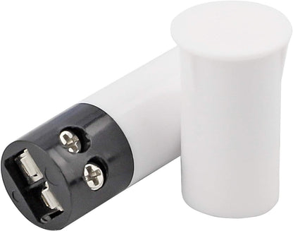 MC-33C Normally Closed Recessed Window Door Contact Sensor Alarm Magnetic Reed Switch 5 Sets