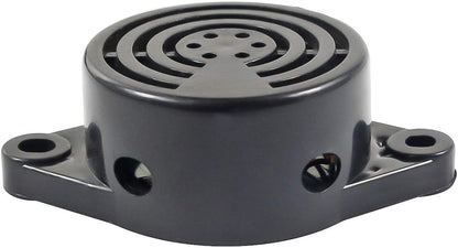 10PCS SFM-27 DC 3-24V Alarm Siren Electronic Piezo Active Buzzer, 95dB High Decibel Continuous Beep Speaker for Arduino