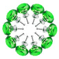Crystal Glass Cabinet Knobs 30mm Diamond Shape Drawer Kitchen Cabinets Dresser Cupboard Wardrobe Pulls Handles 10 Pcs