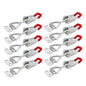 Toggle Clamps Latch Vertical Quick-Release Toggle Clamp Antislip Holding Capacity 220 lbs Tool 101B 100Kg 4 Pack